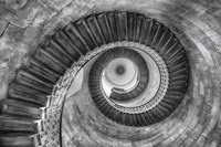 Laberinto BW Fine Art Print