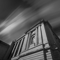 Old Times Fine Art Print