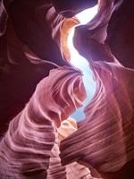 Rock Formations Fine Art Print