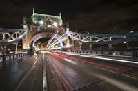 Speed Night 3 Fine Art Print