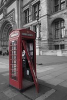 Telephone 1 Fine Art Print