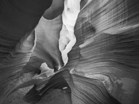 Trapped Woman 2-1 Fine Art Print