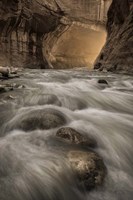Narrows 1 Color Fine Art Print