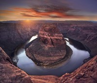 Horseshoe Bend 2 Fine Art Print