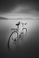 Bicycle 2 Fine Art Print