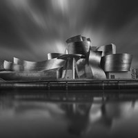 Gug 1 Flat Fine Art Print