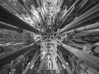 Sagrada 1 Fine Art Print