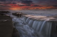 Cortina de Agua Fine Art Print