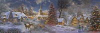 Stillness of Christmas Fine Art Print