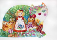 Happy Birthday Fine Art Print