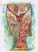 One Magic Old Fish Fine Art Print