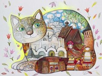 Russian Suzdal Fine Art Print