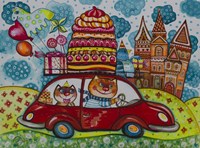 We Are Coming Fine Art Print