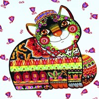 Tatar Cat Fine Art Print