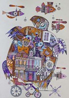 Turtle 3 Fine Art Print