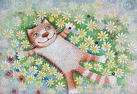 Happy Summer Fine Art Print