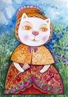 Manon Lescaut Fine Art Print