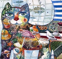 Summer Fine Art Print