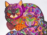 Bird of Paradise 2 Fine Art Print