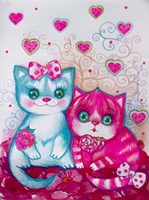 Candies Fine Art Print