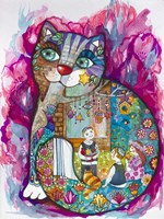 Evening Fine Art Print