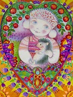 Happy Summer 2 Fine Art Print