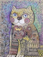 Tales Cat Fine Art Print