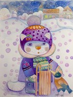 Modify Levels Layer Fine Art Print