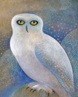 Snowy Owl 1 Fine Art Print