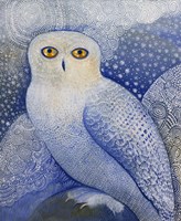 Snowy Owl Fine Art Print