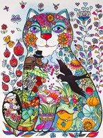 Thumbelina Fine Art Print