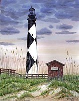 Lighthouse 2016 Fine Art Print