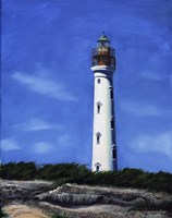 Aruba Lighthouse Fine Art Print