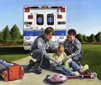 Compassion Fine Art Print