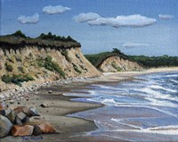 Martha Vinyard Fine Art Print