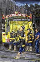 Standing Fast Fine Art Print