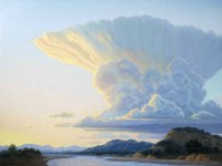 Big Thunderhead Fine Art Print