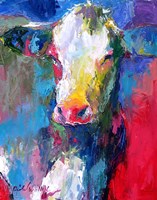 Cow 2 Fine Art Print