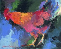 Chicken Fine Art Print