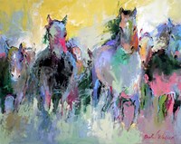 Wild 2 Fine Art Print