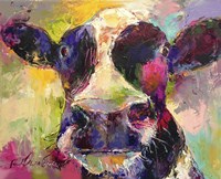 Cow 3 Fine Art Print