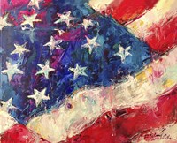 Flag Fine Art Print