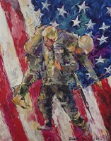 Solider Fine Art Print
