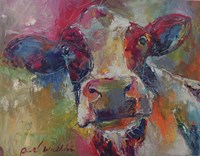 Cow 4 Fine Art Print