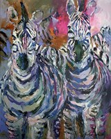 Zebra Fine Art Print