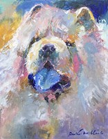 Chow Fine Art Print