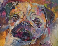Pug Fine Art Print