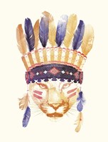 Big Chief Fine Art Print