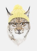 Its Pretty Cold Outside 2 Fine Art Print