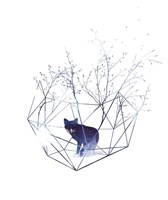 Organic Prison Fine Art Print